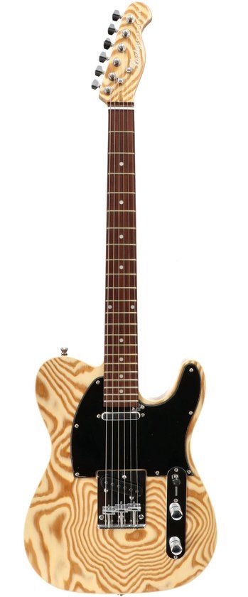 Fazley FTL218XW Exotic Wood Electric Guitar