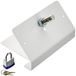 Security Xtra SYXLPS1011 Low Profile stand wit