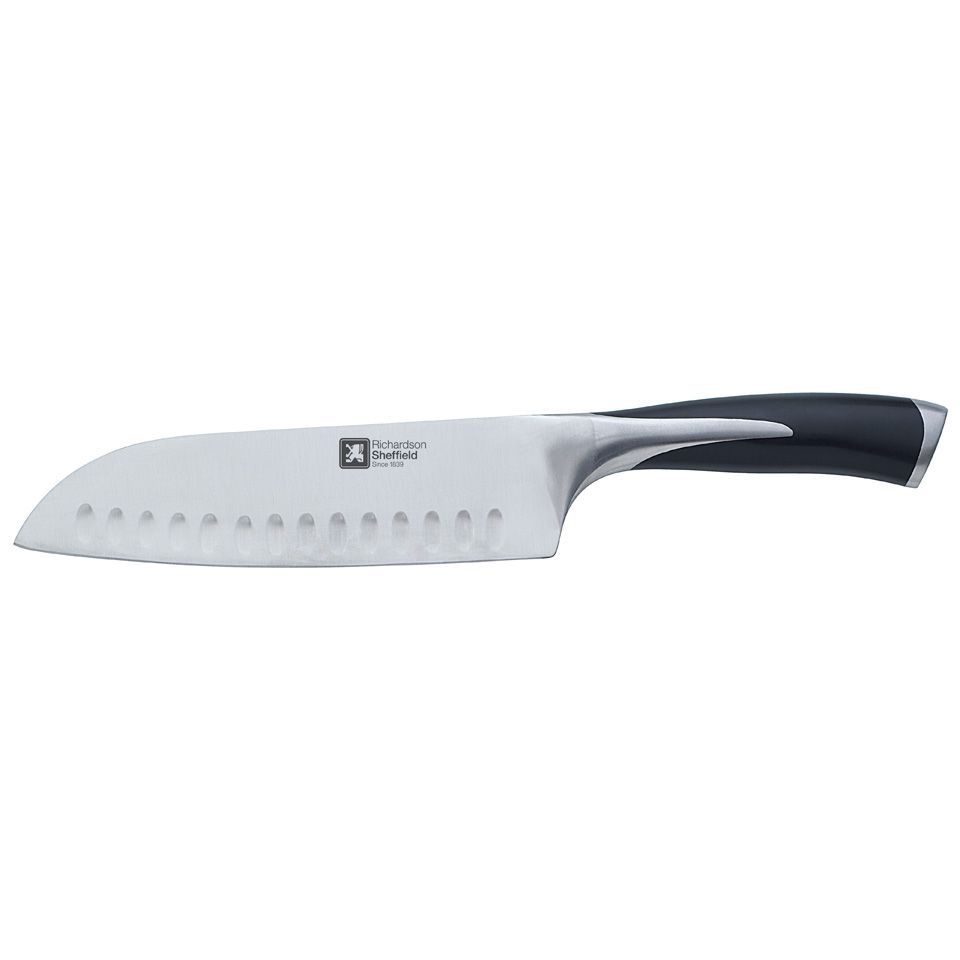 Richardson Sheffield Kyu Santoku mes - 17.5cm