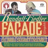 Harmonia Mundi Dutton Randall, Tony - Walton: Facade (complete) / A.O. S/+ (CD)
