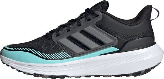 adidas Performance Ultrabounce TR Bounce Hardloopschoenen - Unisex - Zwart - Maat 40 2/3