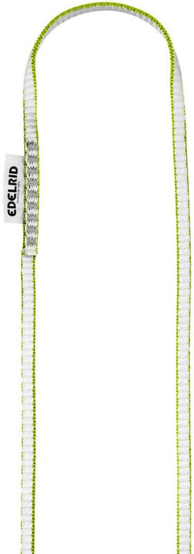 Edelrid Dyneema II Sling - 8mm x 180cm - White/Green - 2023