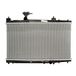 NISSENS Radiateur, refroidissement du moteur 64645A