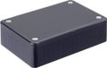 Hammond Electronics 1591MBK Boîtier Euro 85 x 56 x 25 ABS Noir 1 pièce(s)