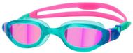 Zoggs Phantom 2.0 Titanium Junior Mirror Lunettes de natation Rose Enfants