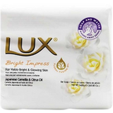 Lux SAPONETTA 80g BRIGHT IMPRESS Bar Soap with Camellia Oil and Citrus
