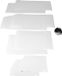 Innox FlexBooth P500-WH panneaux blancs pour le FlexBooth 500