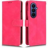 Samsung Housse pour Galaxy Z Fold 7 - Étui Coque Pochette Portefeuille - Rose