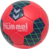 hummel hmlCLASSIC Energizer handbal trainingsbal roodblauw, 0 zonder geslacht