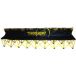 Powershot banc de touche pliable 8 places