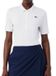 Lacoste PF0081 - Damen Poloshirt - Weiß - Größe 40