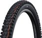 Schwalbe MTB-fietsband, 29 x 2,50-63-622 - meer grip, meer comfort en meer veiligheid - radiaal, E-MTB-banden