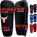 Omgoods - Mytra Fusion Protège-tibias pour Kickboxing et Entraînement