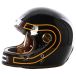 City Roadster III Integralhelm Noir M