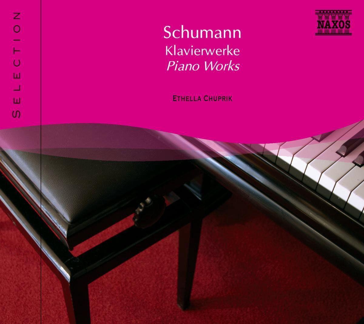 OUTHERE Schumann: Piano Works