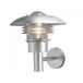KONSTSMIDE Modena Wandlamp - 29 cm - Zilver