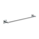 Gedy Manila handdoekhouder 60 cm, chroom