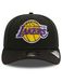 NEW ERA Sportpet '11901827-001' zwart