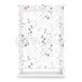 Blindecor Transparant rolgordijn met digitale print Flores - Bloom, rolgordijn 110 x 180 cm
