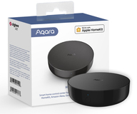 Aqara HM2-G01 Smart Home Hub - Wireless - Black