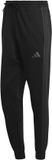 adidas Essentials 3-Stripes Fleece Joggingbroek Heren Zwart/Koolstof S