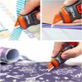 Milan Cutter Milan Stick 6010112 Wit Kunststof
