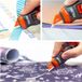 Milan Cutter Milan Stick 6010112 Wit Kunststof