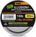 Fox Illusion Soft Fluorocarbon - Natural Green (30m) - 16lb - 0.35mm
