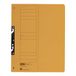 ELBA 100560023 inhaakmappen Smart Line met officiële binding 50 stuks half voordeksel van 250 g/m² karton geel