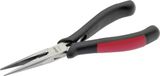 Cimco 100814 Électronique et mécanique de précision Pince à bec effilé Droit 150 mm