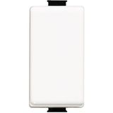 Bticino AM5001 schakelaar 1P, 16 A, wit