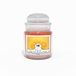 MB HOME BASIC Kaars, Fresh Orange Explosion 410 g/m² - 8058575099662