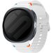 Samsung Bracelet silicone ondulé Samsung Galaxy Watch 9 - 40mm (blanc)
