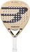Bullpadel Flow 27 Padel Racket Diamant L0 Polyester Volwassenen