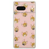 ERT GROUP mobiel telefoonhoesje voor Google PIXEL 7 origineel en officieel erkend Tom & Jerry patroon 008