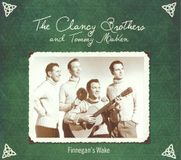 Finnegan's Clancy Brothers & Tommy Makem Finnegans Wake 1-CD
