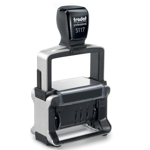 Timbre Trodat Professional Line 5117 datumstempel
