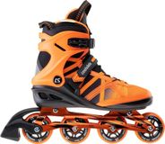 Coolslide Lisboa Inlineskates/Skeelers - Maat 44 - Mannen - oranje/zwart