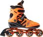 Coolslide Lisboa Inlineskates/Skeelers - Maat 44 - Mannen - oranje/zwart