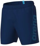Arena Fundamentals Logo Zwembroek Blauw L Heren Polyester