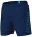 Arena Fundamentals Logo Zwembroek Blauw L Heren Polyester