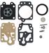 BPC Parts Carburateur reparatieset passend op WALBRO ( KEX-WYJ-1 )