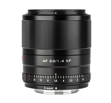 VILTROX AF 23mm F1.4 XF Lens for Fujifilm XF - Black