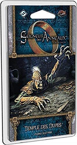 Asmodee Lord of the Rings - Temple Des Dupes (Franse versie)