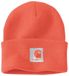 Carhartt Damesmuts met satijnen voering en omgeslagen rand 107248