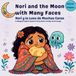 Nori & Jelly Little Brave Steps - Nori and the Moon with Many Faces - Nori y la Luna de Muchas Caras Paperback