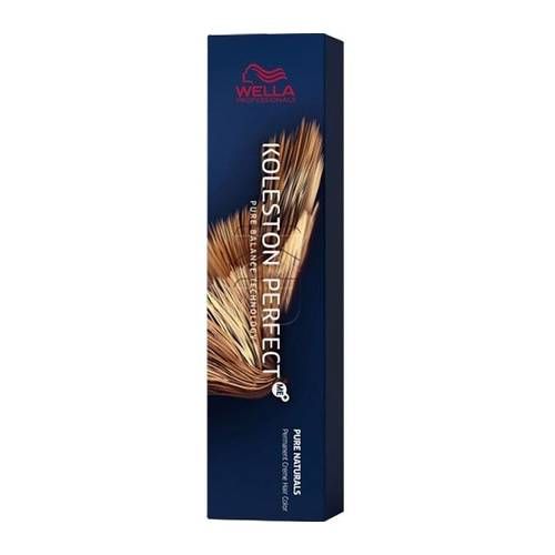 Wella Professionals Koleston Perfect Me+ Pure Naturals 9/00 Lightest Blonde Natural Intense 60ml