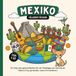 Mexiko Målarbok för barn från 4 år