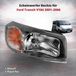 PRO-GROUP Ford Koplamp, rechts, voor Ford Transit V184, bouwjaar 2001-2006 | handmatig | OEM 1353948