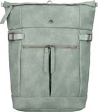 Greenburry Fanny rugzak 43 cm laptopvak - 35cm (14 duim) - mint